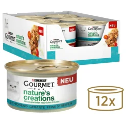 Gourmet Nature's Creations 12 x 85 g