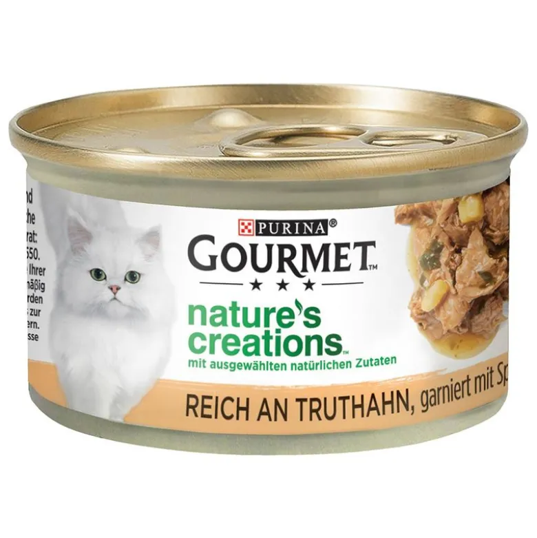 Gourmet Nature's Creations 12 x 85 g