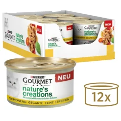 Gourmet Nature's Creations 12 x 85 g