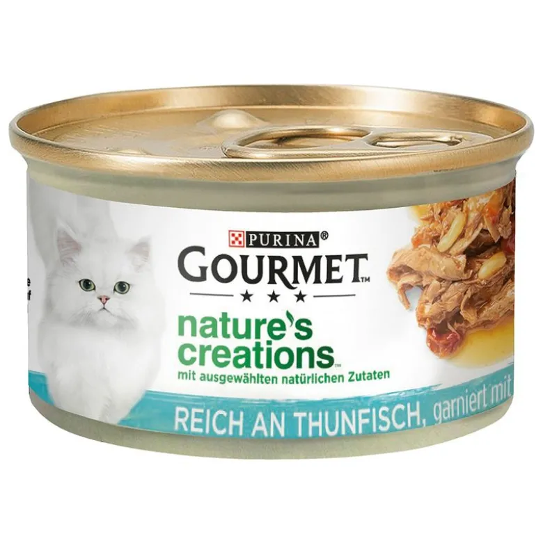 Gourmet Nature's Creations 12 x 85 g
