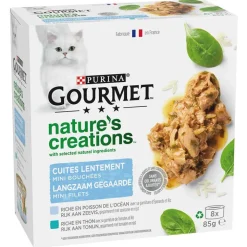 Gourmet Nature's Creations 8 x 85 g