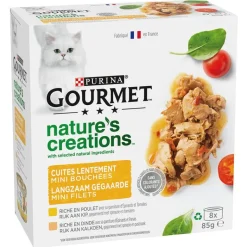 Gourmet Nature's Creations 8 x 85 g