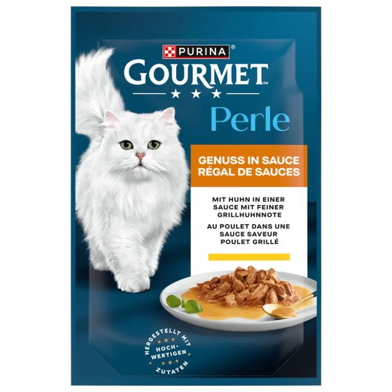 Gourmet Perle Delicious Sauce 26 x 85 g
