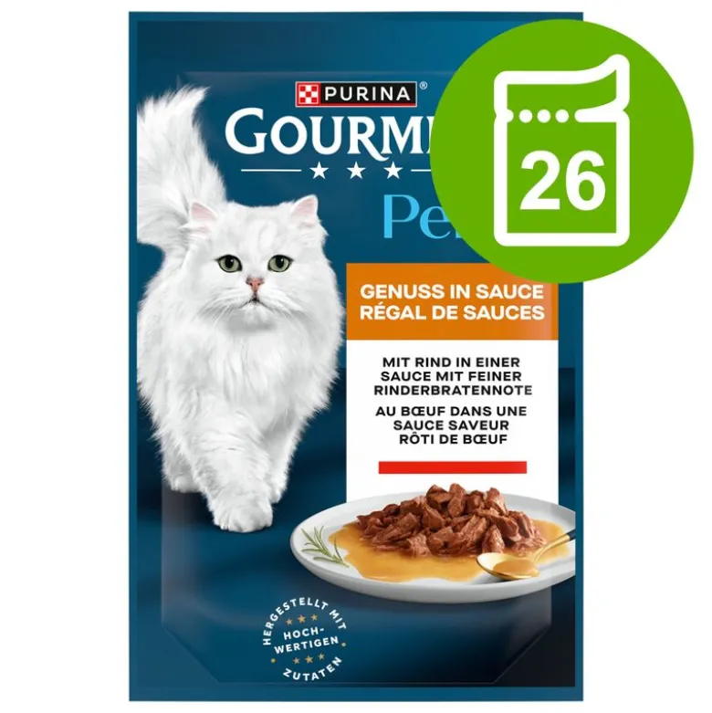 Gourmet Perle Delicious Sauce 26 x 85 g