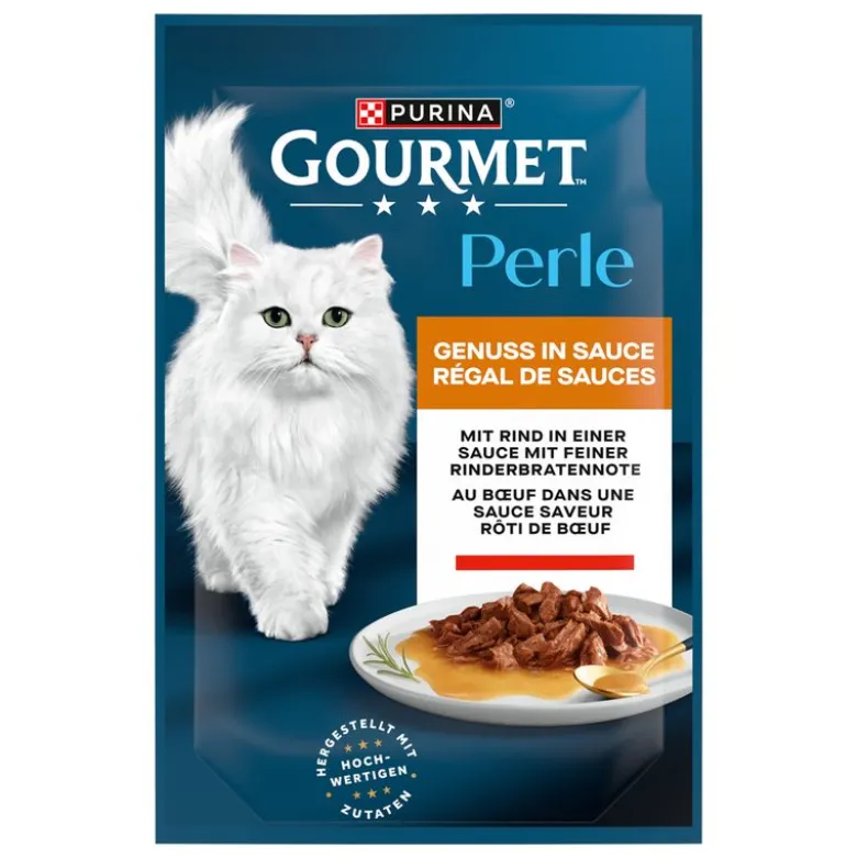 Gourmet Perle Delicious Sauce 26 x 85 g