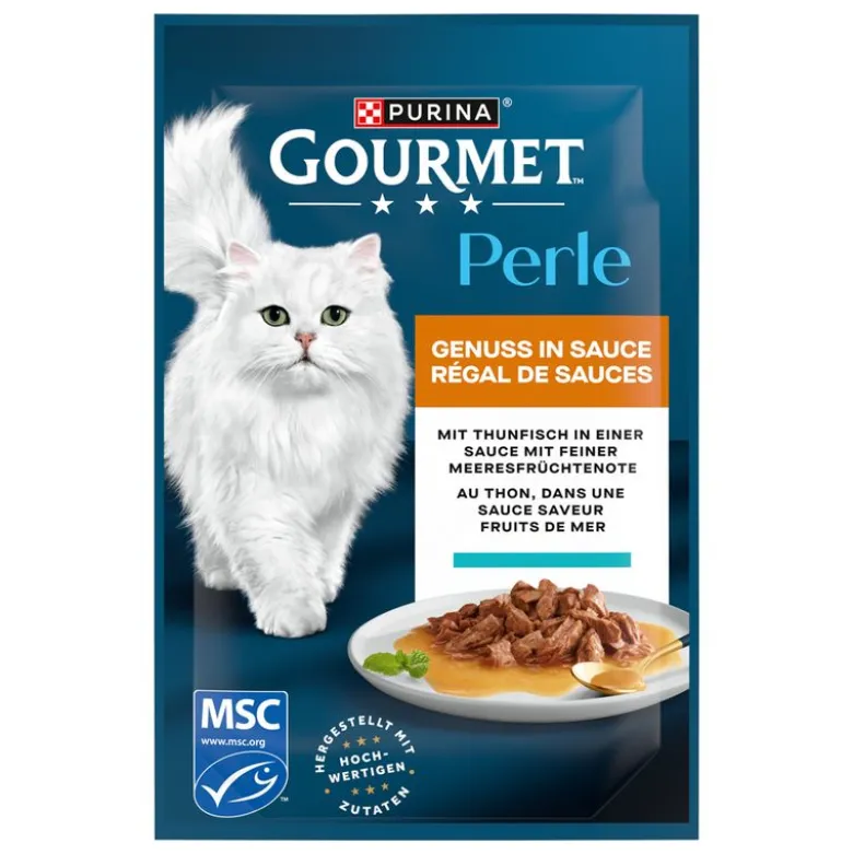 Gourmet Perle Delicious Sauce 26 x 85 g