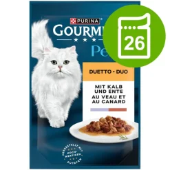 Gourmet Perle 26 x 85 g