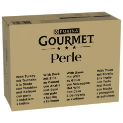 Gourmet Perle 96 x 85 g
