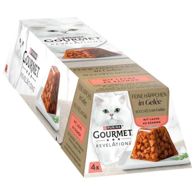 Gourmet Revelations Fine Cuts -megapakkaus 48 x 57 g