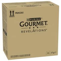 Gourmet Revelations Fine Cuts -megapakkaus 48 x 57 g