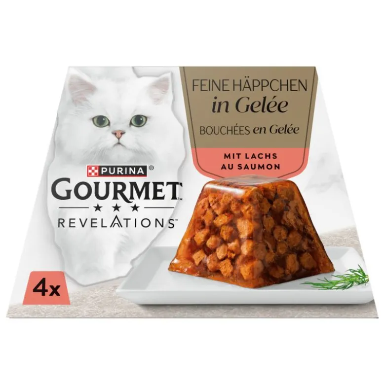 Gourmet Revelations Fine Cuts -megapakkaus 48 x 57 g