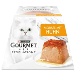 Gourmet Revelations Mousse -säästöpakkaus 48 x 57 g