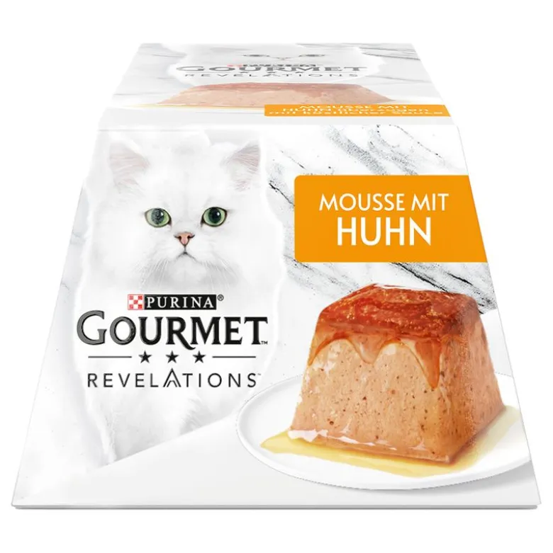 Gourmet Revelations Mousse -säästöpakkaus 48 x 57 g