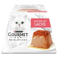 Gourmet Revelations Mousse -säästöpakkaus 48 x 57 g