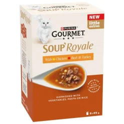 Gourmet Soup Royale 6 x 45 g