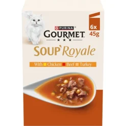 Gourmet Soup Royale 6 x 45 g