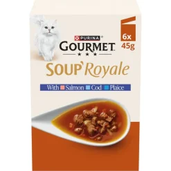 Gourmet Soup Royale 6 x 45 g