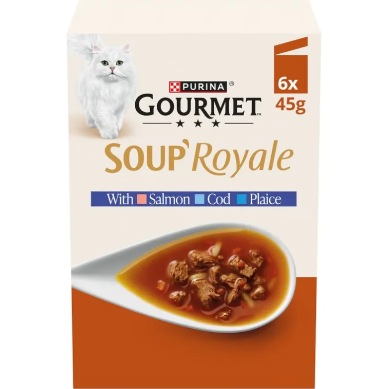 Gourmet Soup Royale 6 x 45 g