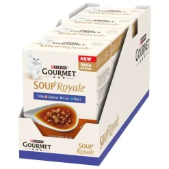 Gourmet Soup Royale 24 x 45 g -megapakkus