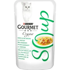 Gourmet Soup -säästöpakkaus 32 x 40 g