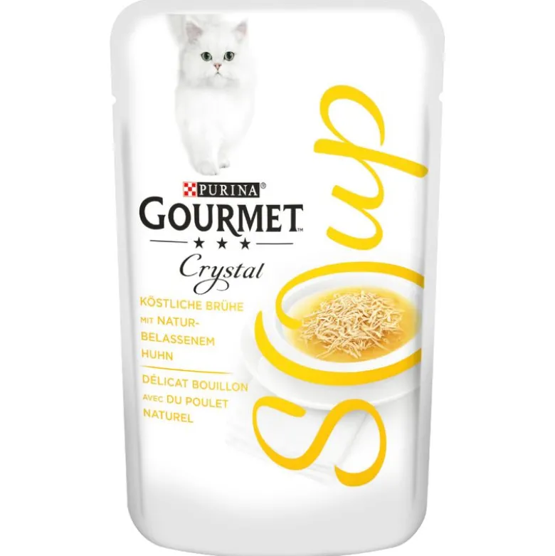 Gourmet Soup -säästöpakkaus 32 x 40 g