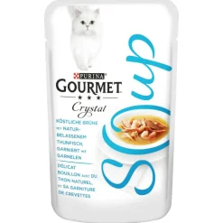Gourmet Soup -säästöpakkaus 32 x 40 g