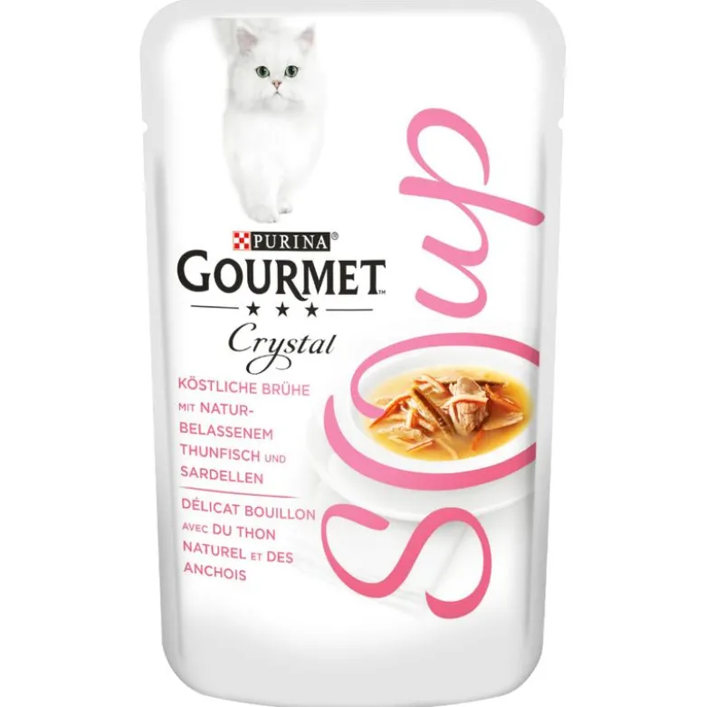 Gourmet Soup -säästöpakkaus 32 x 40 g