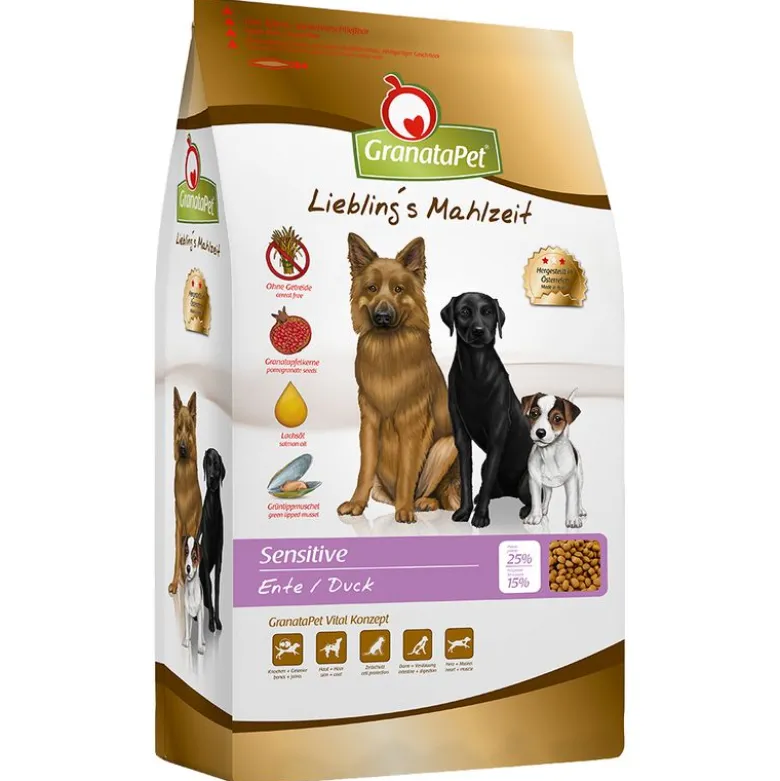 GranataPet Adult Sensitive Duck
