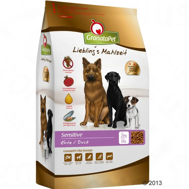 GranataPet Adult Sensitive Duck