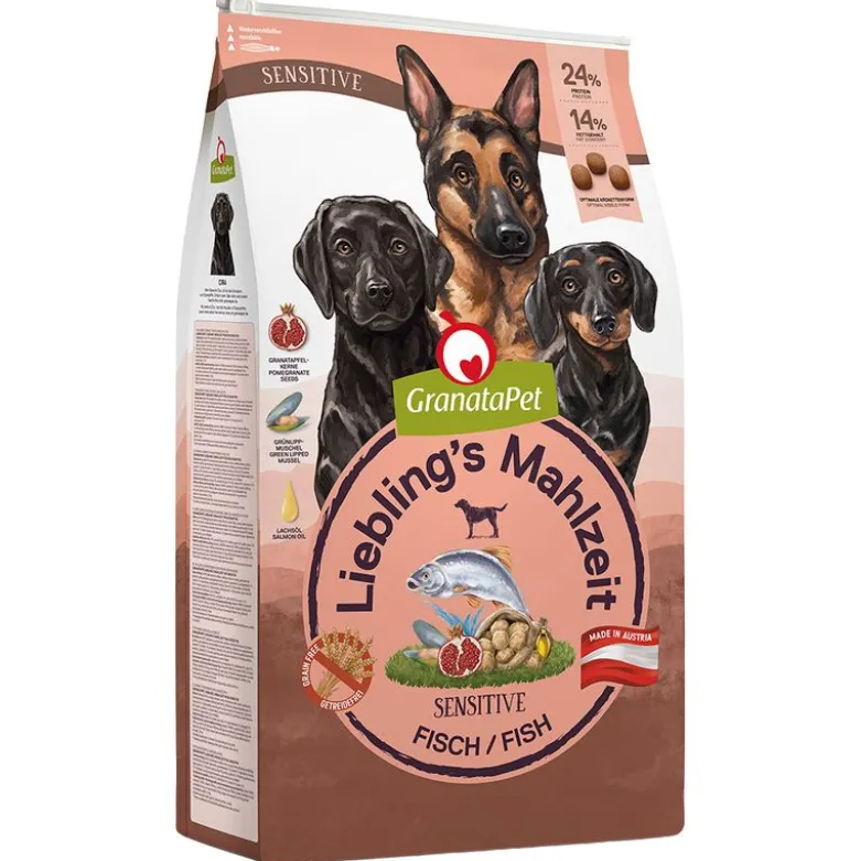 GranataPet Adult Sensitive Fish