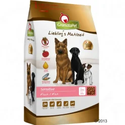 GranataPet Adult Sensitive Fish