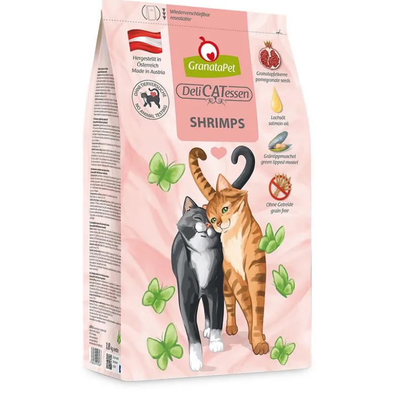 GranataPet DeliCatessen Adult Shrimps