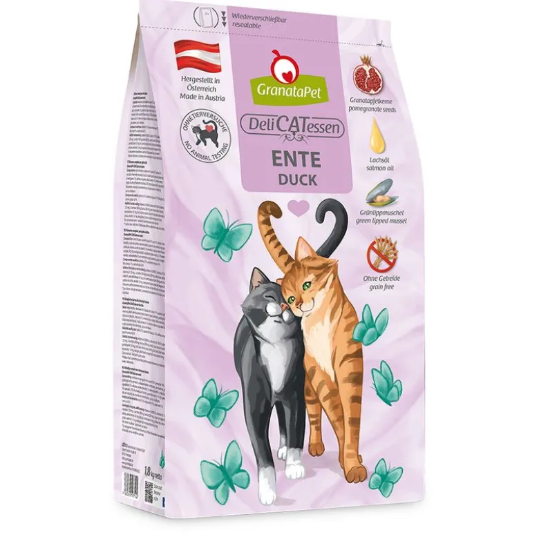 GranataPet DeliCatessen Adult Duck