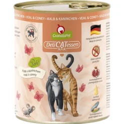 GranataPet DeliCatessen -kokeilupakkaus 6 x 800 g