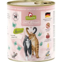 GranataPet DeliCatessen -kokeilupakkaus 6 x 800 g