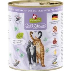 GranataPet DeliCatessen -kokeilupakkaus 6 x 800 g
