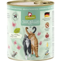 GranataPet DeliCatessen -kokeilupakkaus 6 x 800 g