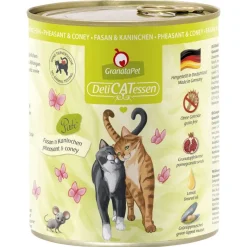 GranataPet DeliCatessen -kokeilupakkaus 6 x 800 g