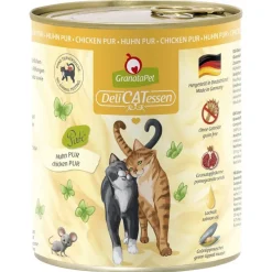 GranataPet DeliCatessen -kokeilupakkaus 6 x 800 g