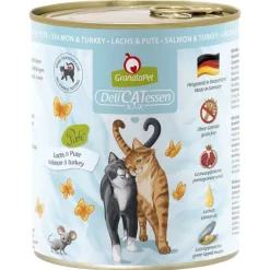 GranataPet DeliCatessen -kokeilupakkaus 6 x 800 g