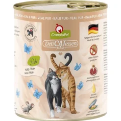 GranataPet DeliCatessen -kokeilupakkaus 6 x 800 g