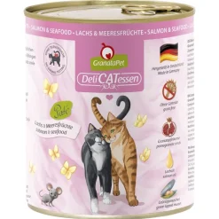 GranataPet DeliCatessen -kokeilupakkaus 6 x 800 g