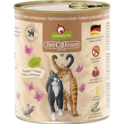 GranataPet DeliCatessen -kokeilupakkaus 6 x 800 g