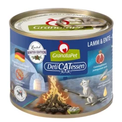GranataPet DeliCatessen Limited talvimenu