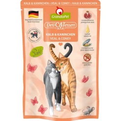 GranataPet DeliCatessen Pouch -kokeilupakkaus 6 x 85 g
