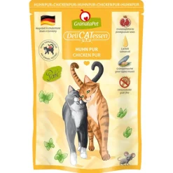GranataPet DeliCatessen Pouch -kokeilupakkaus 6 x 85 g