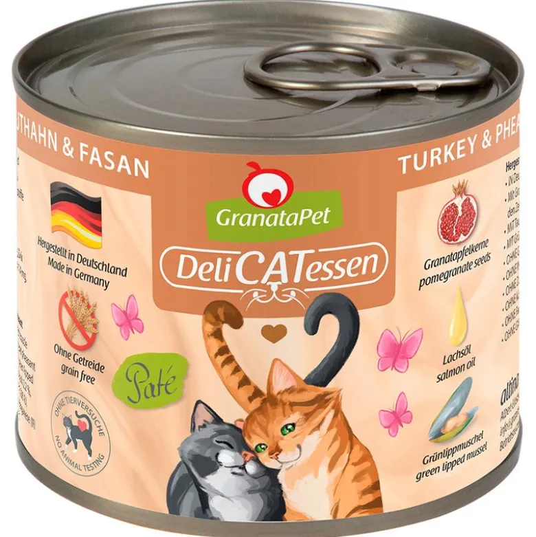 Granatapet DeliCatessen 6 x 200 g