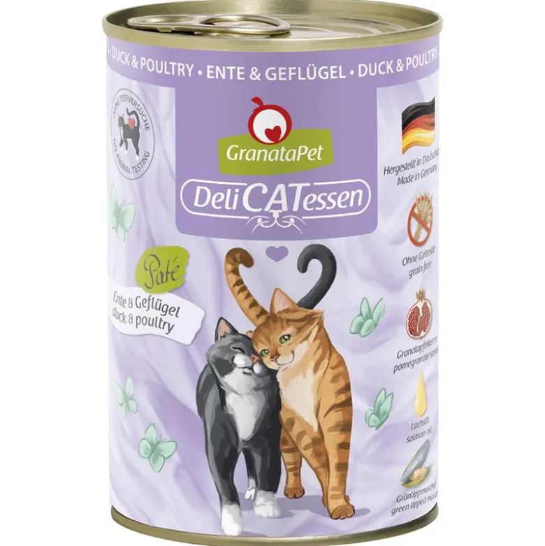 GranataPet DeliCatessen 6 x 400 g