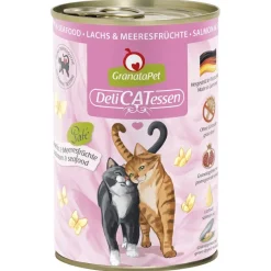 GranataPet DeliCatessen 6 x 400 g
