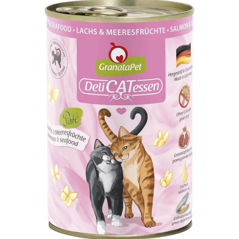 GranataPet DeliCatessen 6 x 400 g